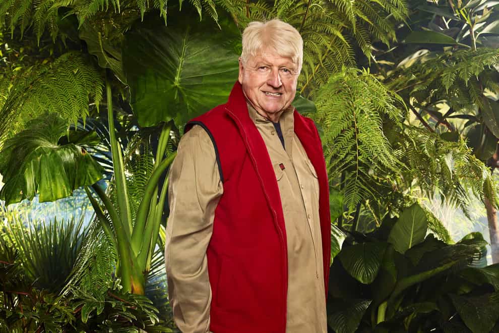 Stanley Johnson was one of the contestants in I’m A Celebrity … Get Me Out Of Here! in 2017 (ITV/PA)