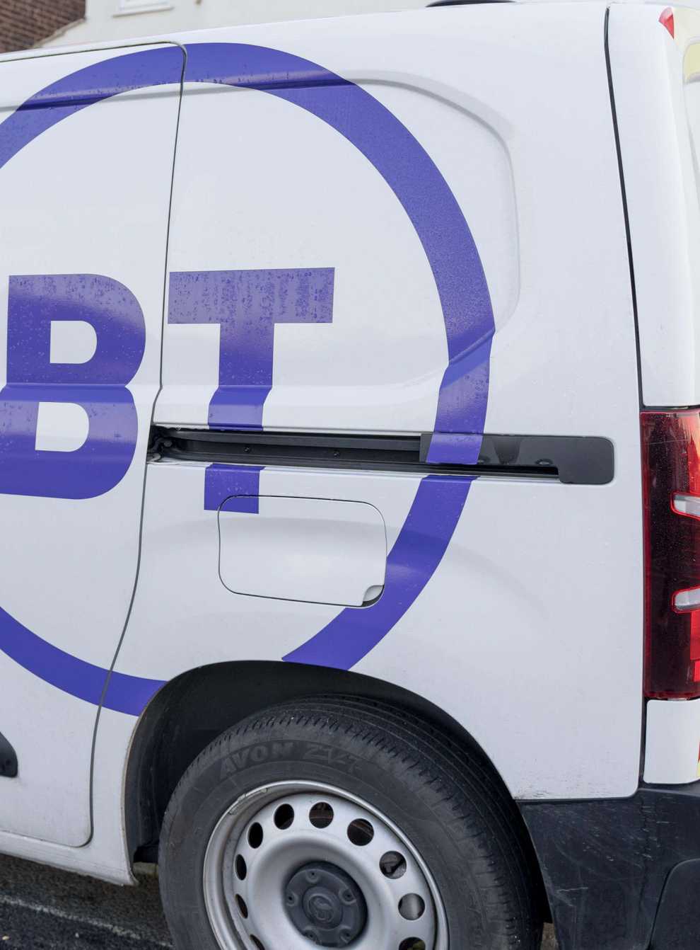 BT reported an 18% fall in pre-tax profits to £831 million for the six months to September 30 (Alamy/PA)