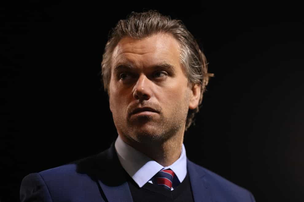 Daryl McMahon says Dagenham are worthy of their place in the FA Cup second round (PA)
