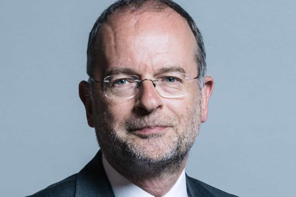 Paul Blomfield (UK Parliament official portrait/PA)