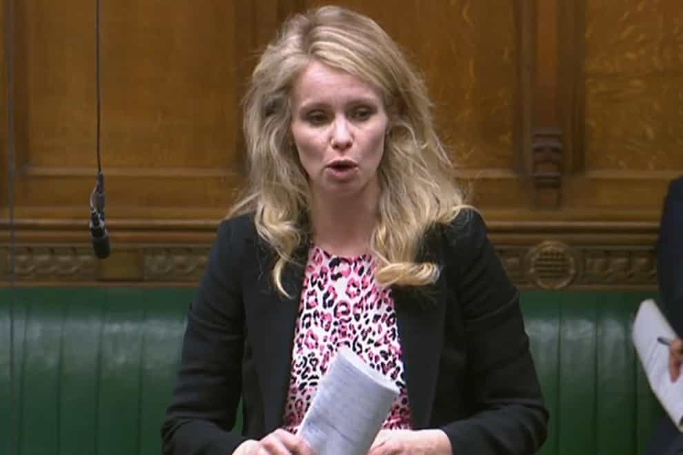 Siobhan Baillie (House of Commons/PA)