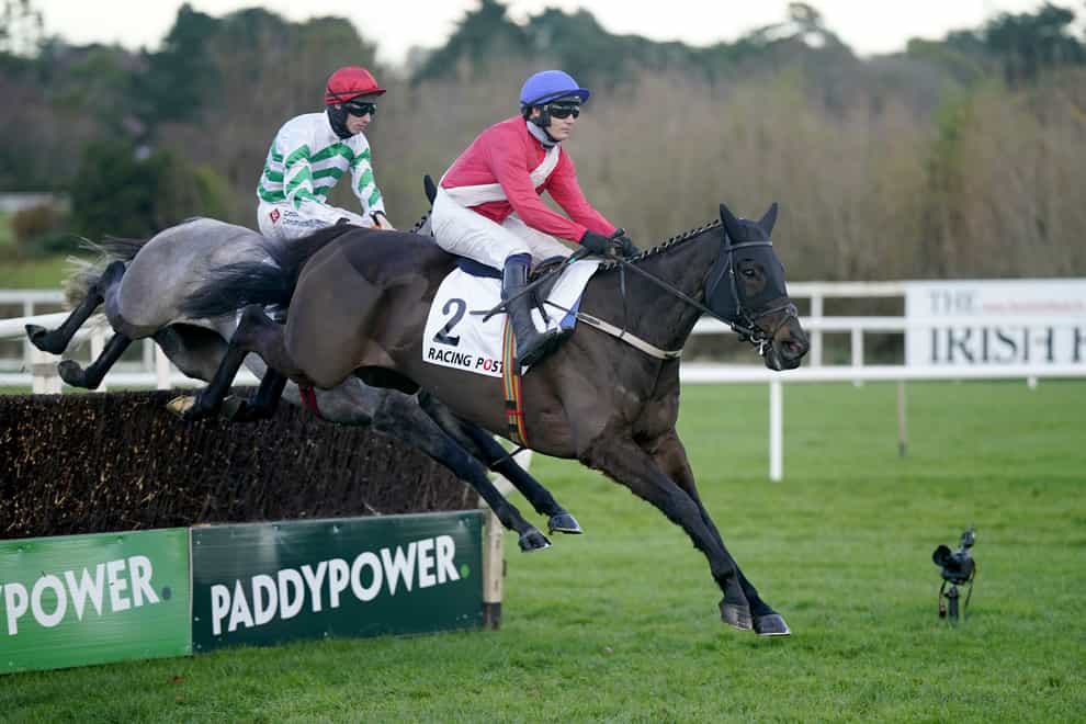 Ferny Hollow is in line to return this weekend (Niall Carson/PA)