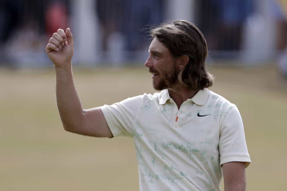 Tommy Fleetwood defends his Nedbank Golf Challenge title at Sun City this week (Richard Sellers/PA)