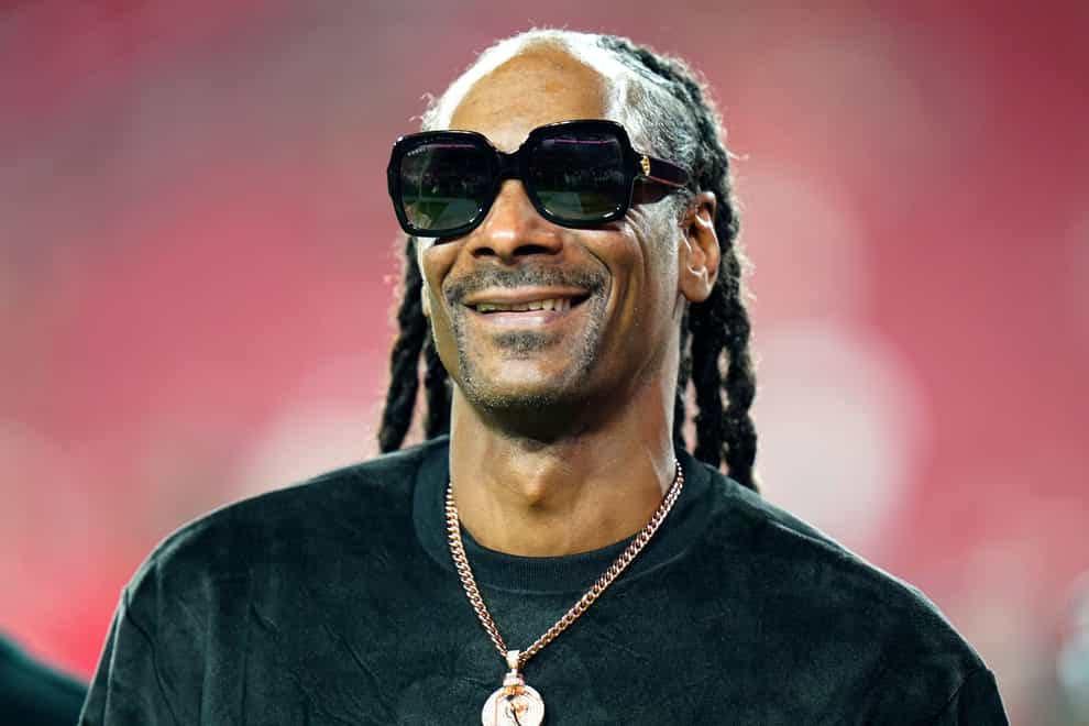 Snoop Dogg (Chris O’Meara/AP)