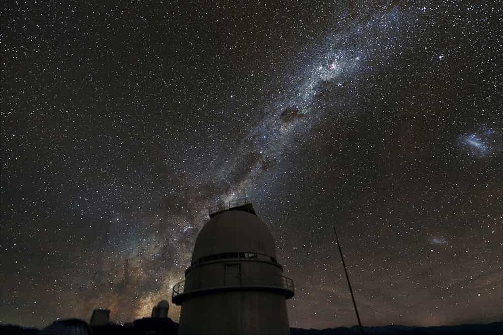 Prof Tom Marsh went missing on September 16 while working at La Silla observatory on the outskirts of the Atacama Desert in Chile (Z.Bardon/ESO/PA)