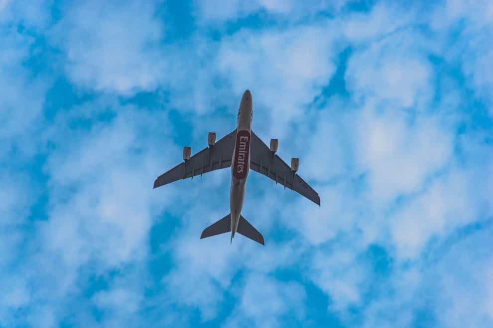 Nothing suspicious was found after a US-bound flight was ordered to return to Greece over a security scare, authorities said (Sainuddeen Alanthi/Alamy/PA)