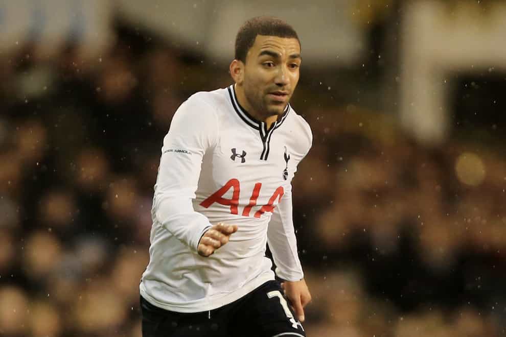 Aaron Lennon has announced his retirement at the age of 35 (Nick Potts/PA)