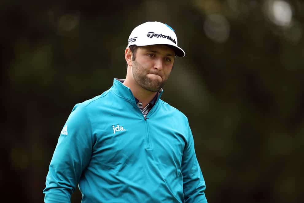 Jon Rahm has made his feelings known about the new world rankings system (Bradley Collyer/PA)