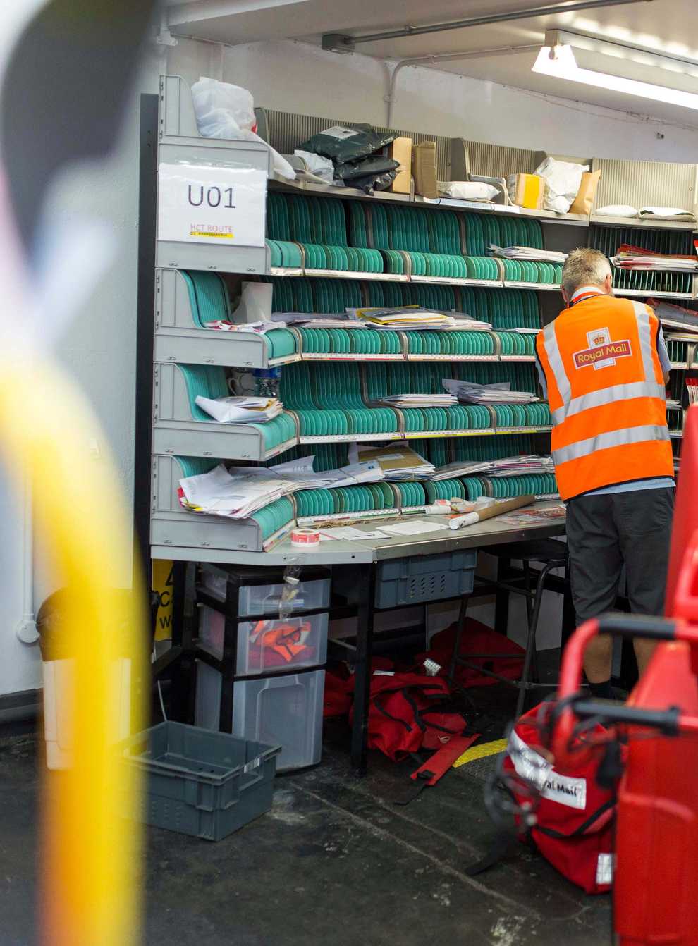 Talks aimed at resolving a long-running row at Royal Mail over pay, jobs and conditions are continuing to allow more time for a deal, it was announced on Wednesday (Chris Bull/Alamy/PA)