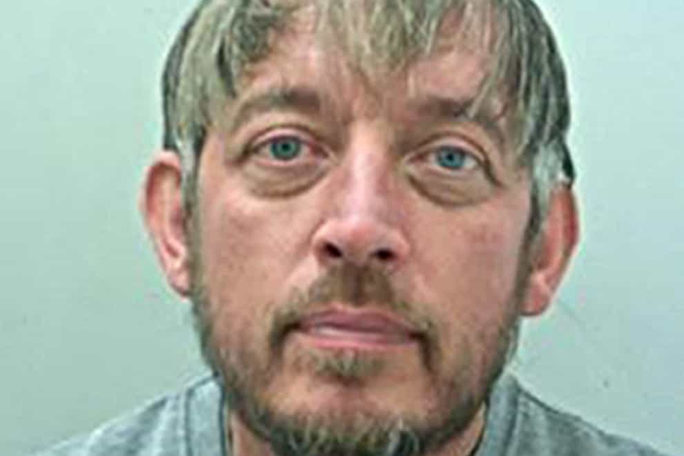 Andrew Burfield, 51, who pleaded guilty on the third day of his trial at Preston Crown Court to the murder of Katie Kenyon, 33, whose body was found in the Forest of Bowland, Lancashire, in April (Lancashire Constabulary/PA)