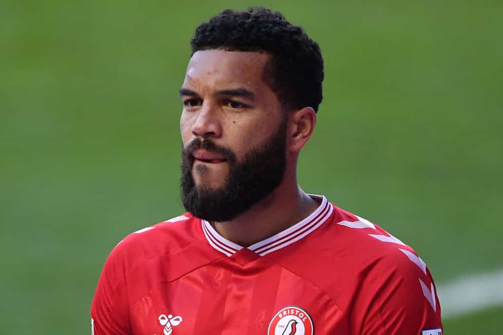 Adrian Mariappa will be checked for Burton (Simon Galloway/PA)
