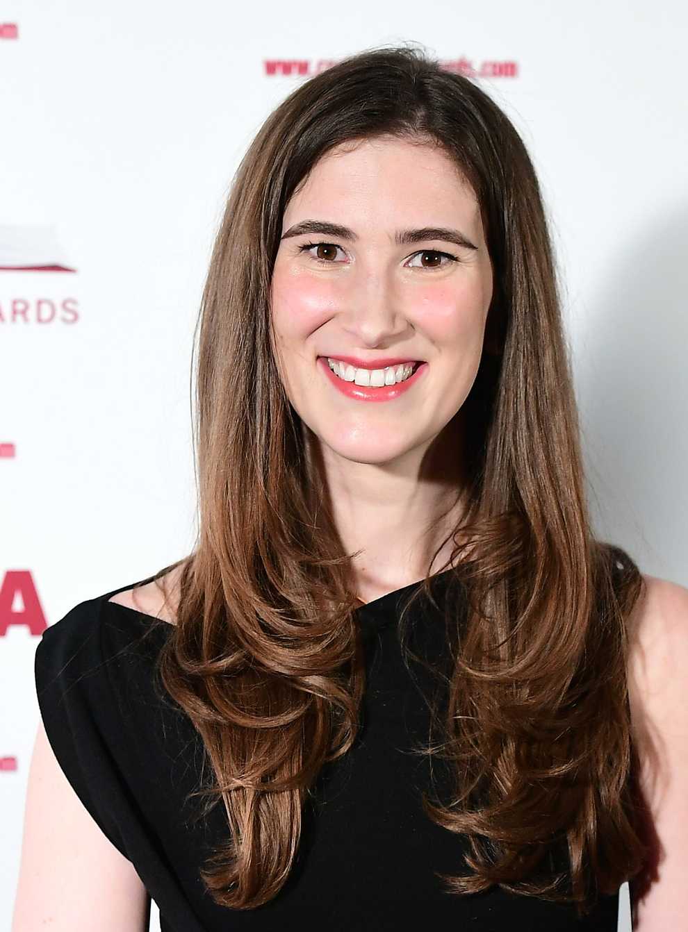 Katherine Rundell was crowned the winner at a ceremony held at the Science Museum (Ian West/PA)