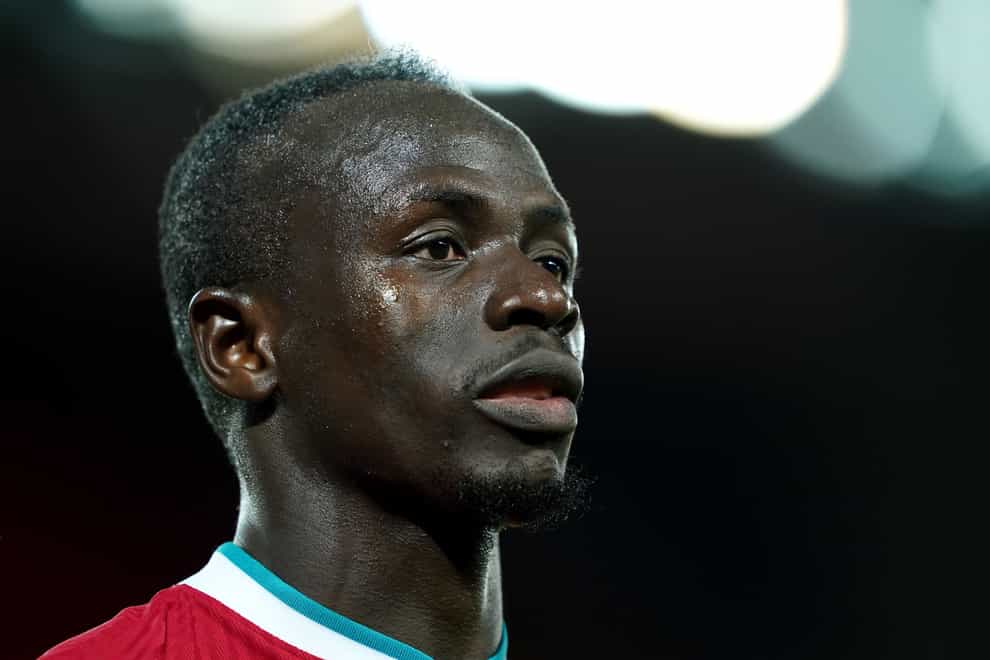 Sadio Mane will be sorely missed by the Senegal camp (Zac Goodwin/PA)