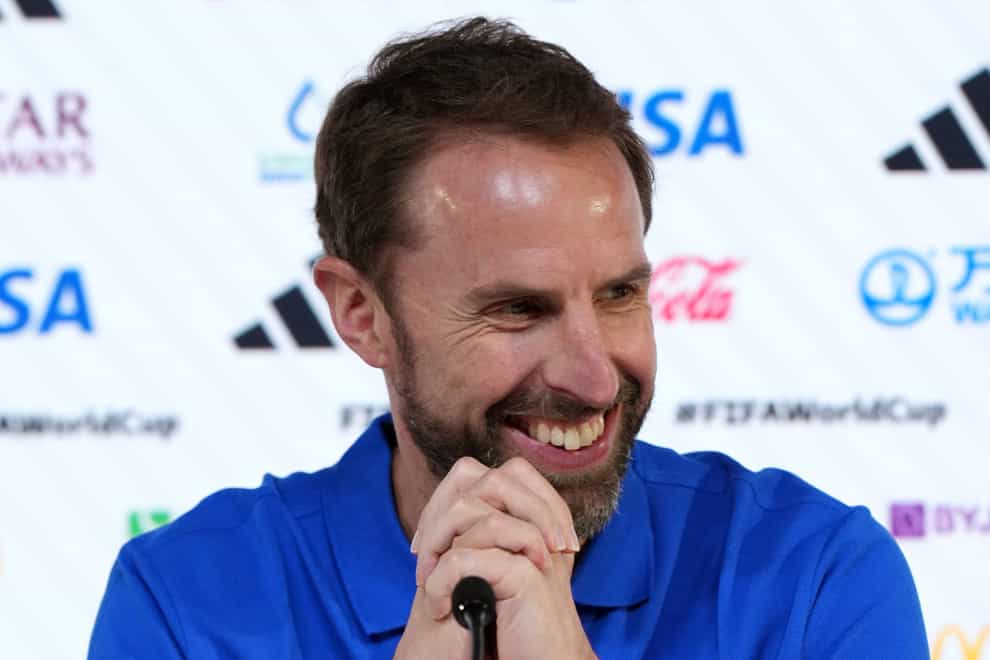 Gareth Southgate feels coaching England is no longer an impossible job (Peter Byrne/PA)