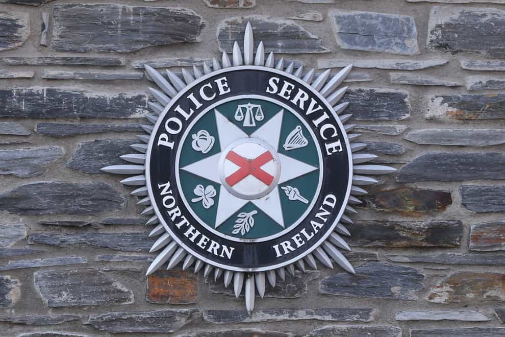 A major police operation is continuing in Londonderry following a hijacking on Sunday night (PA)