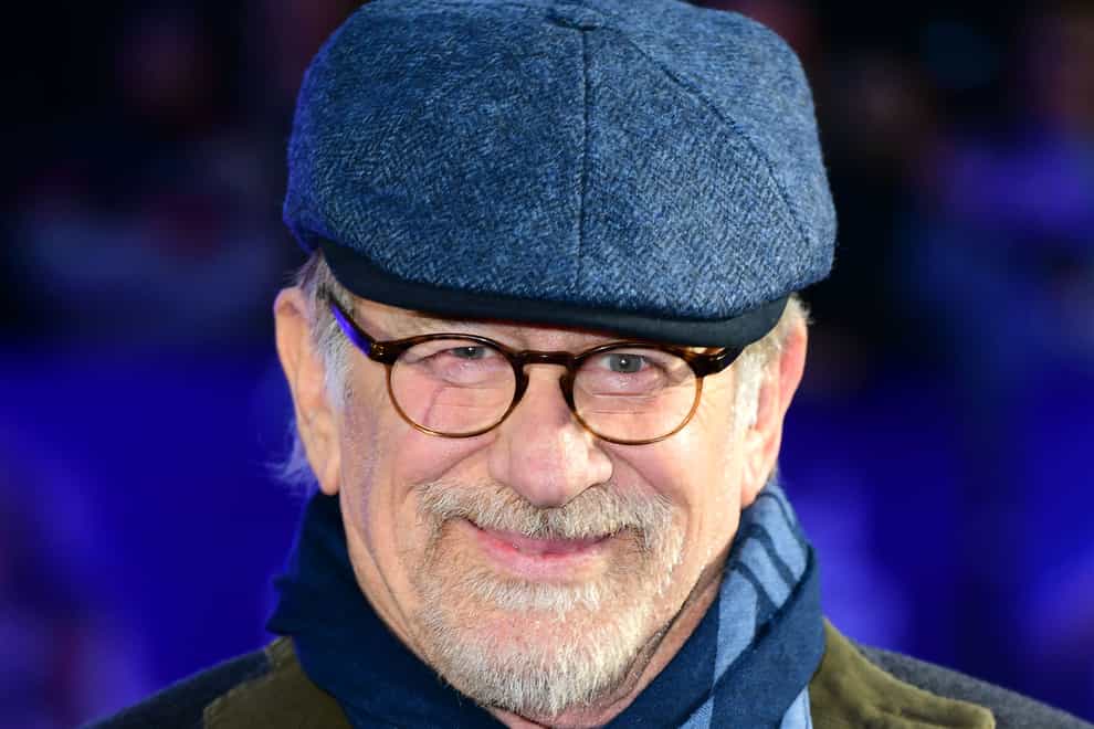 Steven Spielberg (Ian West/PA)