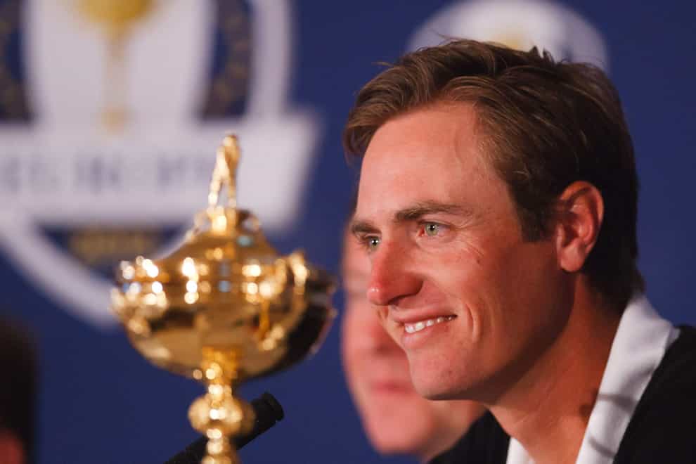 Nicolas Colsaerts has been named as Luke Donald’s third vice-captain for next year’s Ryder Cup (Chris Clark/PA)