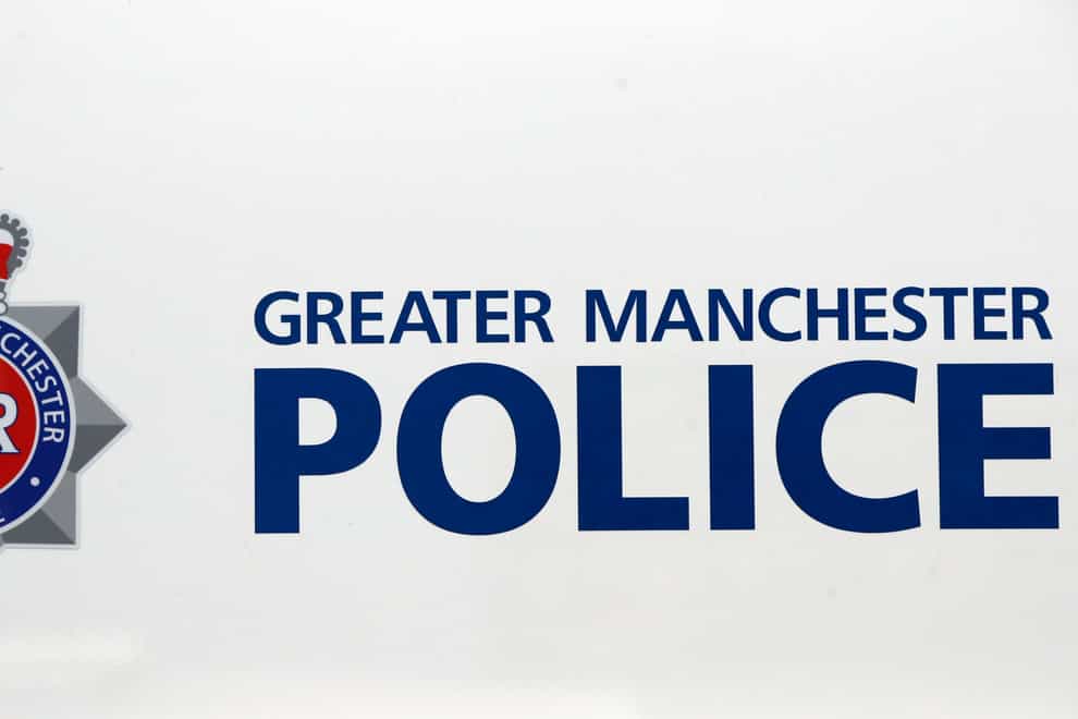 Greater Manchester Police (Nick Potts/PA)