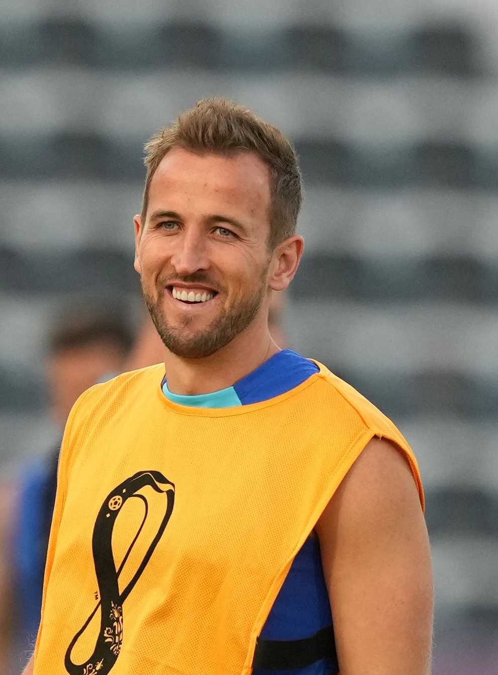 England’s Harry Kane looks set to be fit for the United States match (Martin Rickett/PA)