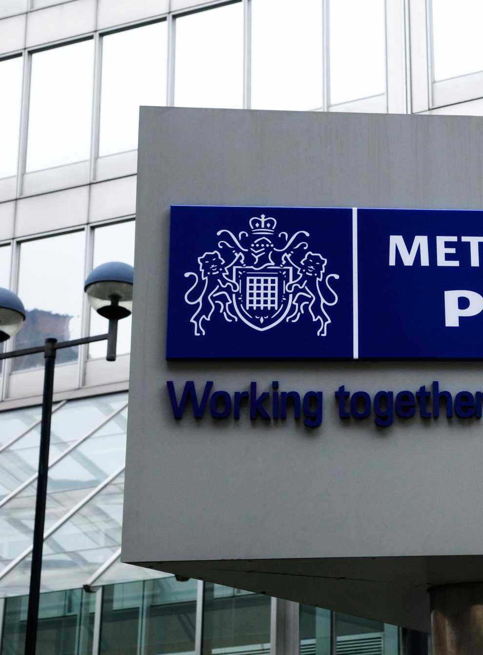 The head of the Metropolitan Police said it is “completely mad” the force has around 100 officers not trusted to speak to the public (Alistair Laming/Alamy/PA)