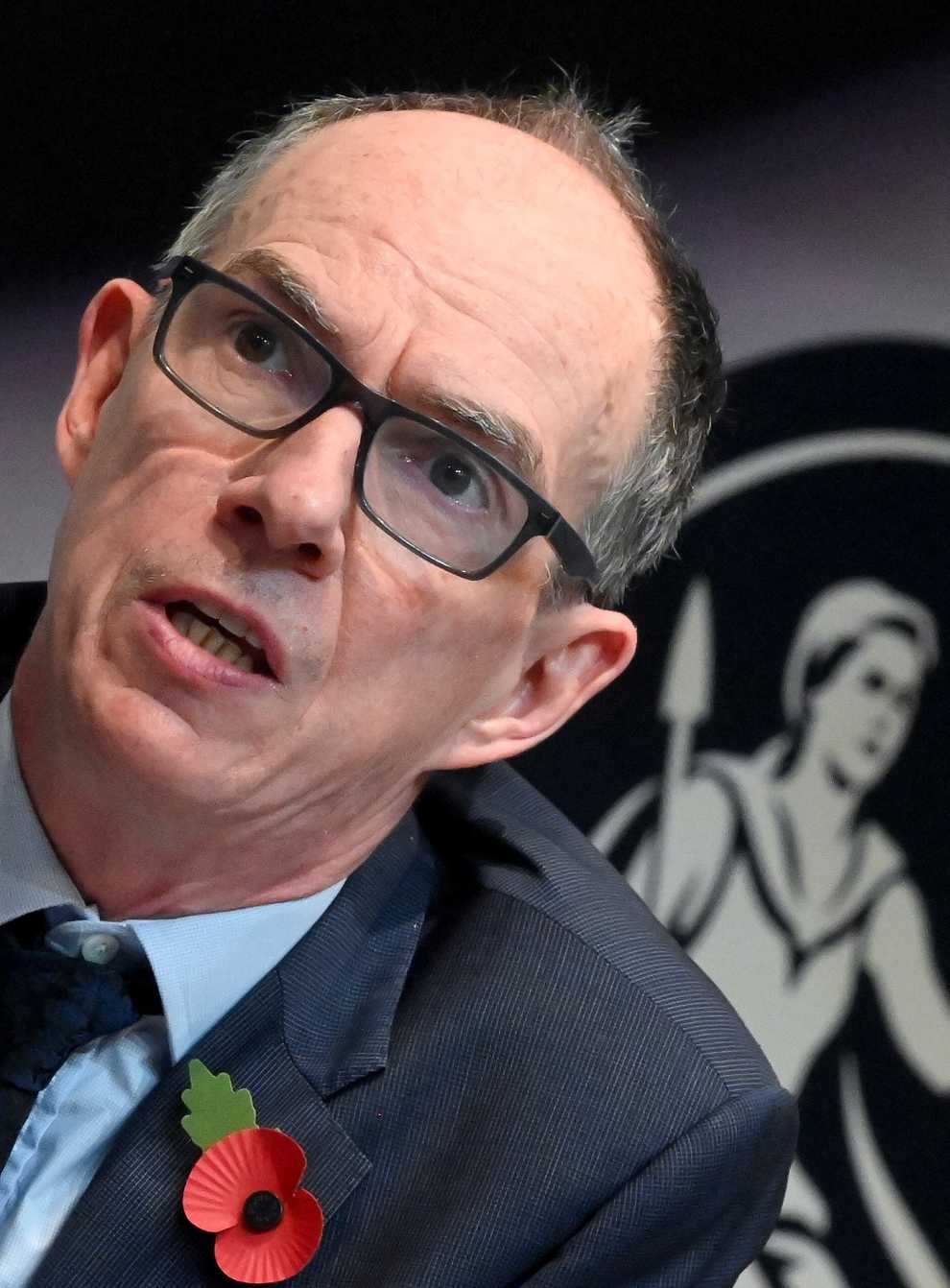 The deputy governor of the Bank of England has said he is ‘acutely conscious’ that raising interest rates is adding to the hardship faced by millions of households and businesses amid the cost-of-living crisis (Toby Melville/ PA)