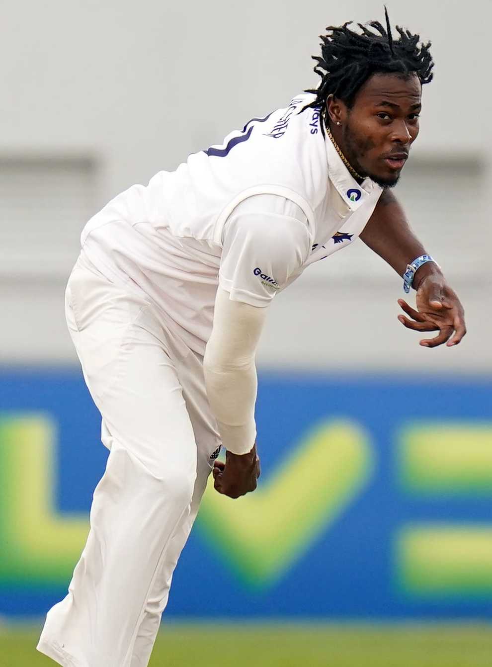 Jofra Archer has enjoyed his red-ball return with England (Adam Davy/PA)