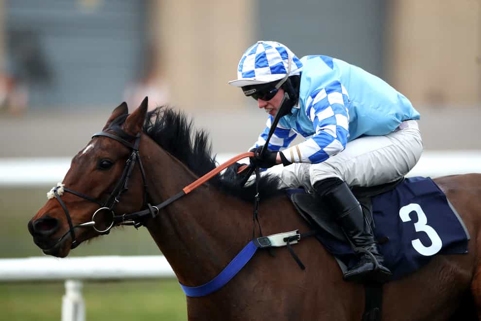 Erne River could step up to three miles following his reappearance at Haydock (Tim Goode/PA)