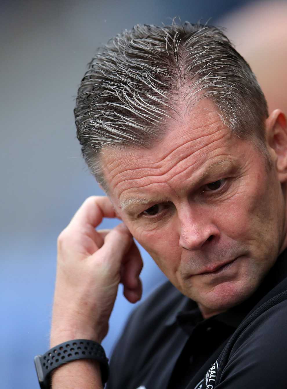 Shrewsbury manager Steve Cotterill has no fresh selection concerns (Simon Marper/PA)