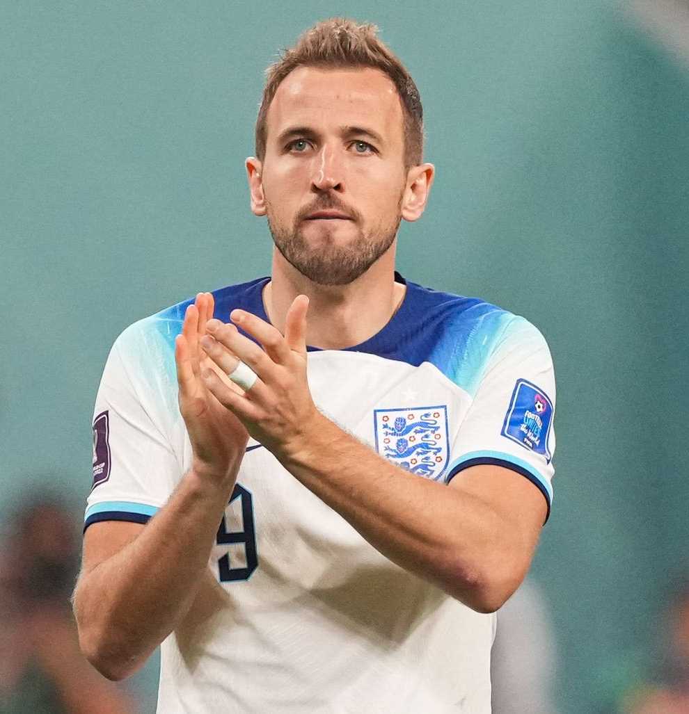 England captain Harry Kane will be fit to lead his country against USA (Martin Rickett/PA)