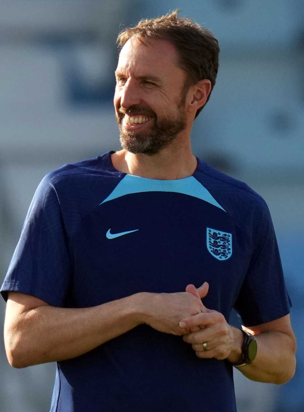 England manager Gareth Southgate wants his side to maintain their progress at major tournaments (Peter Byrne/PA)