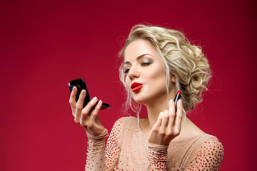 Get glammed up in just one step with our pro tips (Alamy/PA)