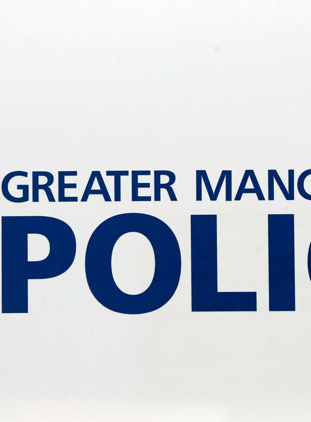 Greater Manchester Police urged anyone who has had direct contact with a body believed to have potentially hazardous substances on it to contact officers or seek medical advice immediately (Nick Potts/PA)