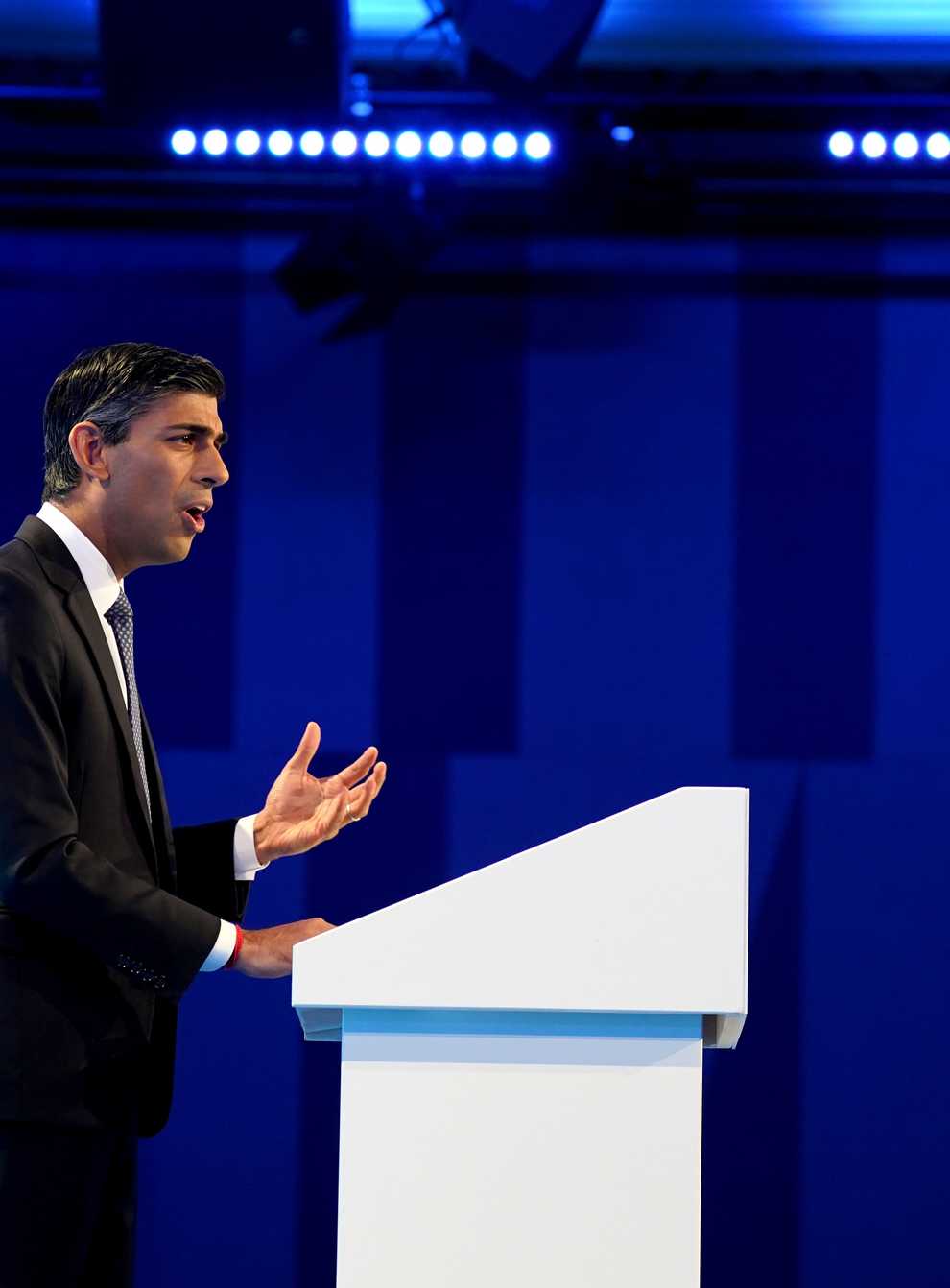 Prime Minister Rishi Sunak has been criticised for reappointing a controversial minister a month after sacking him (Jacob King/PA)
