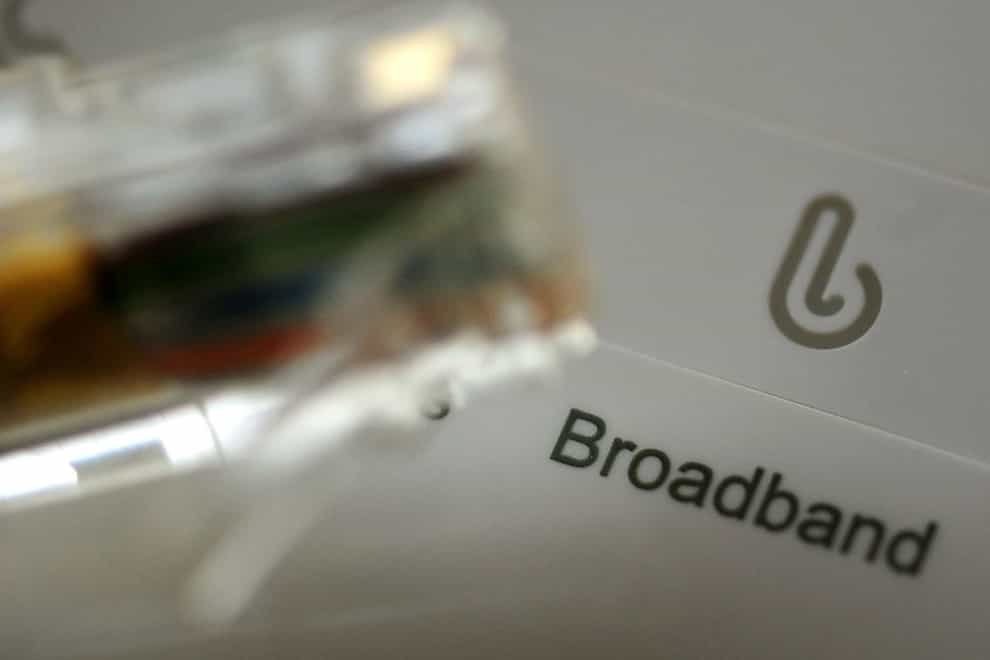 Ofcom has launched an industry-wide investigation into whether phone and broadband firms set out in-contract price rises clearly enough before customers signed up (PA)