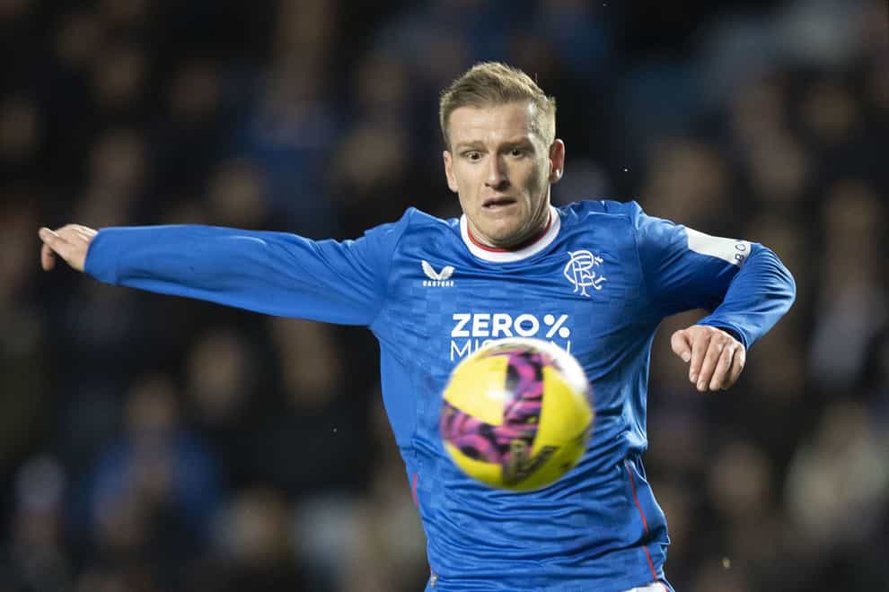 Steven Davis is looking forward to working with Michael Beale (Jeff Holmes/PA)