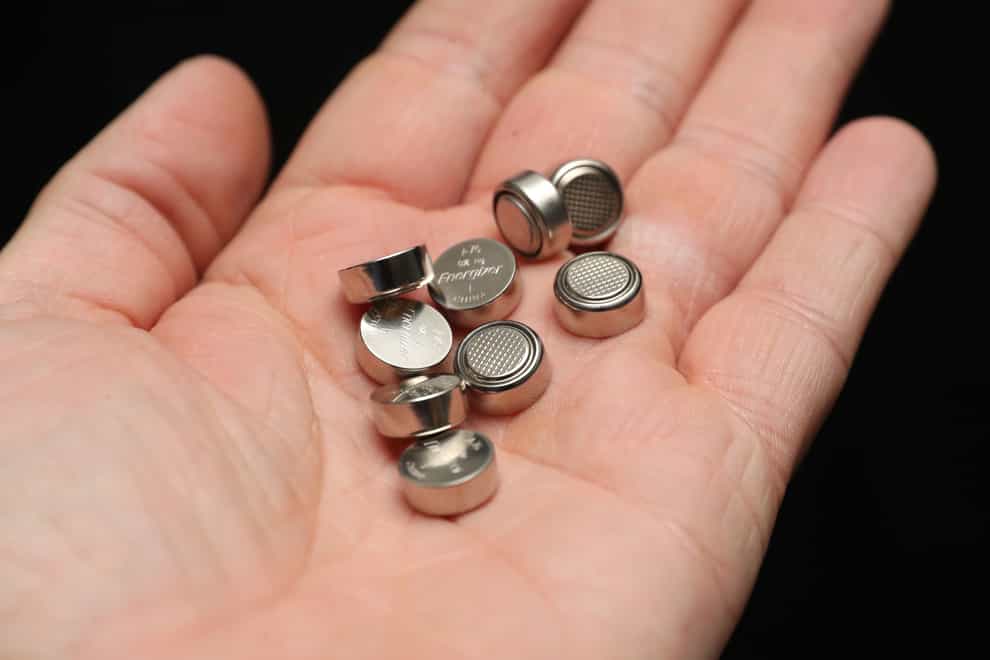 An MP has warned of the “dangers” of button batteries in toys and other items following the death of a toddler in her constituency (Andrew Matthews/PA)