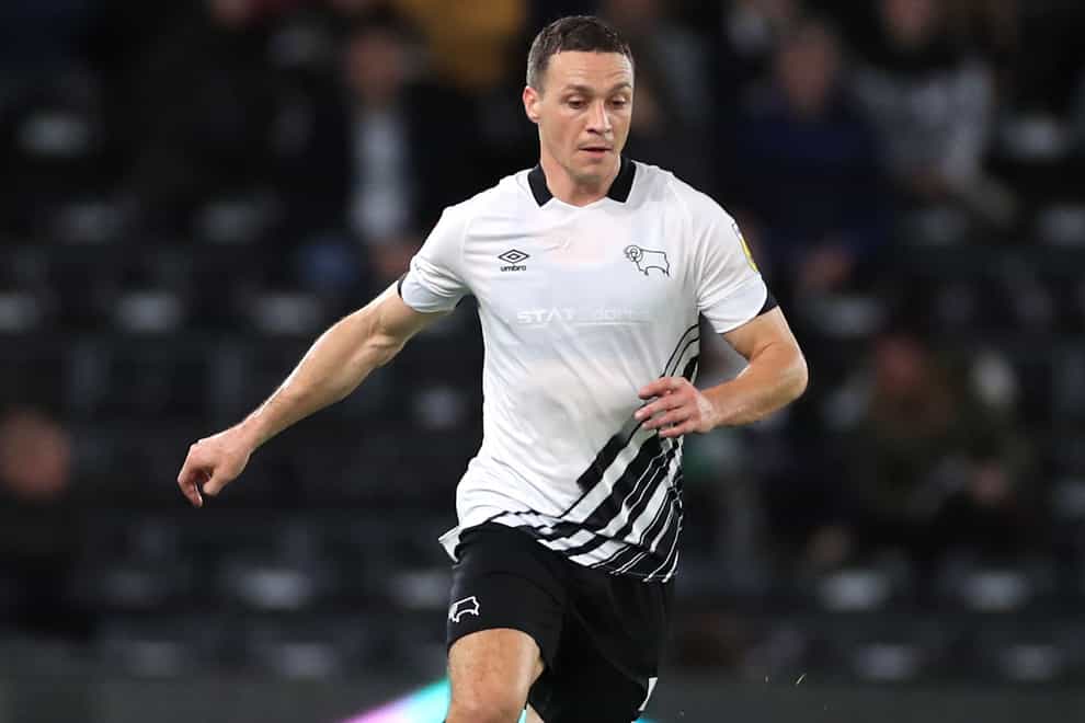 James Chester remains out (Bradley Collyer/PA)