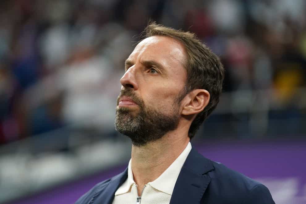 Gareth Southgate believes England are well prepared for penalties (Mike Egerton/PA)