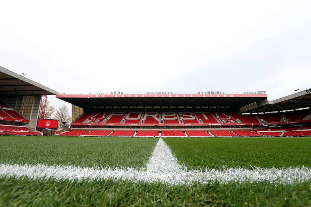 Nottingham Forest have started their winter transfer business early by signing Gustavo Scarpa (Isaac Parkin/PA)