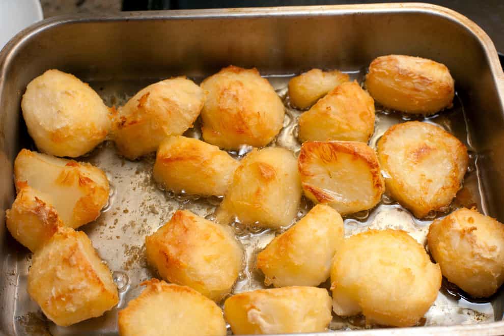 How to make the perfect roast potatoes (Alamy/PA)