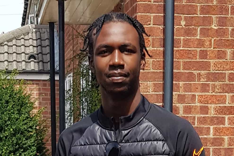 Jesse Nwokejiobi, 17, was stabbed to death (Cambridgeshire Police/PA)
