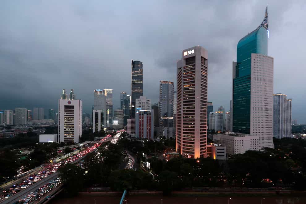 Jakarta (AP)