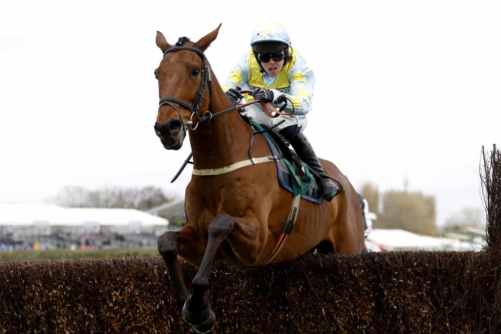 Millers Bank has not been ruled out of the King George VI Chase at Kempton on Boxing Day (Steven Paston/PA)