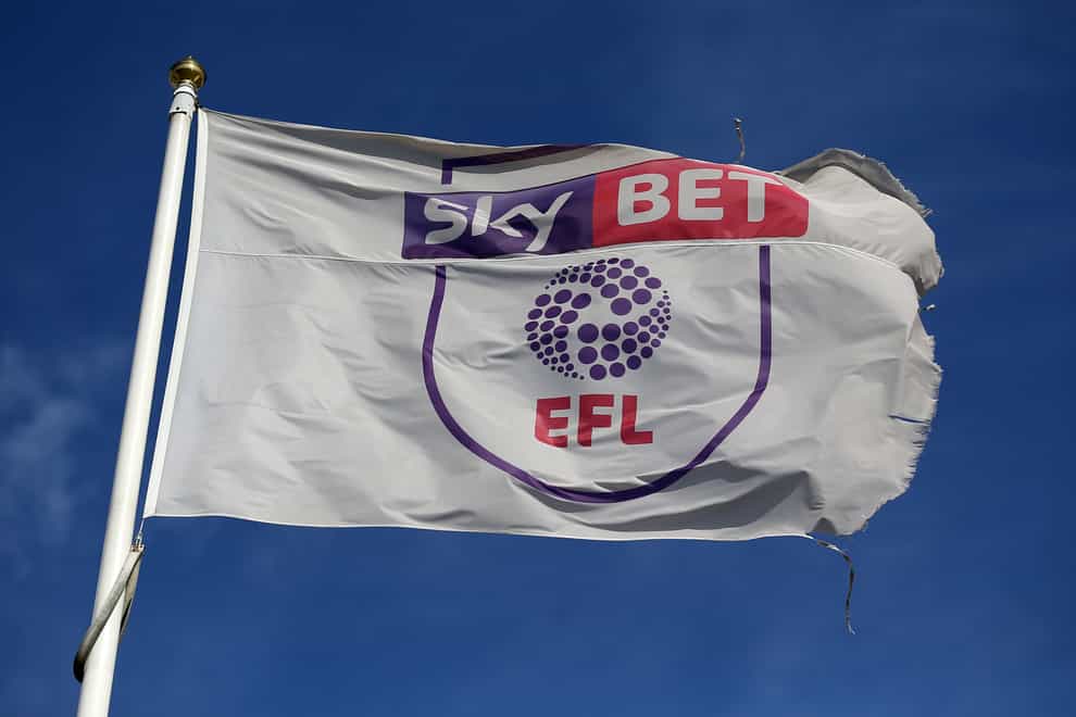 EFL chief executive Trevor Birch feels extra content can only enhance fans’ viewing experience (Mike Egerton/PA)