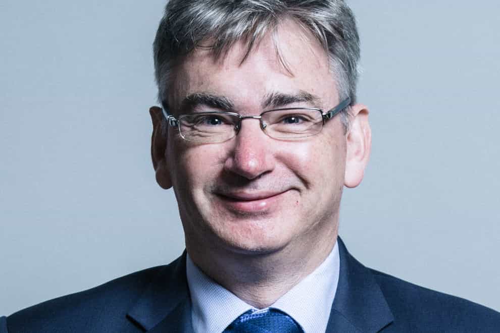 Julian Knight (Chris McAndrew/UK Parliament/PA)