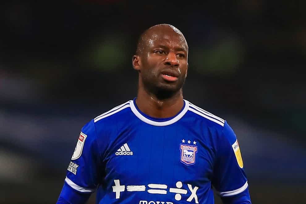 Sone Aluko has been out since September (Leila Coker/PA)