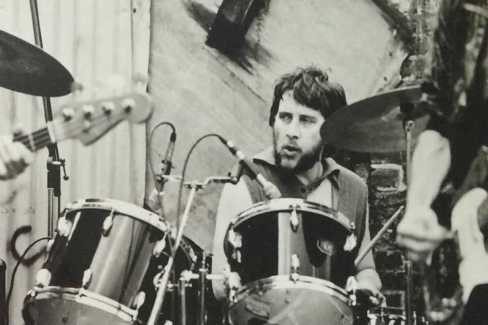 The Stranglers’ drummer Jet Black, who has died (The Stranglers/PA)