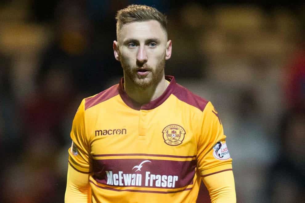 Louis Moult was absent for Mother well (Jeff Holmes/PA)
