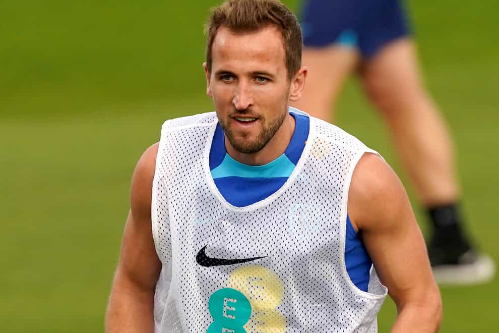 Harry Kane says England now believe they can be World Cup winners (Adam Davy/PA)