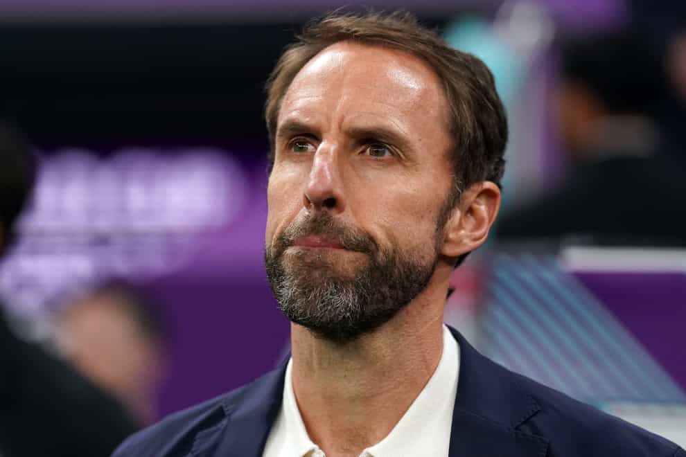 Gareth Southgate will take his time before making a decision on his England future (Adam Davy/PA)